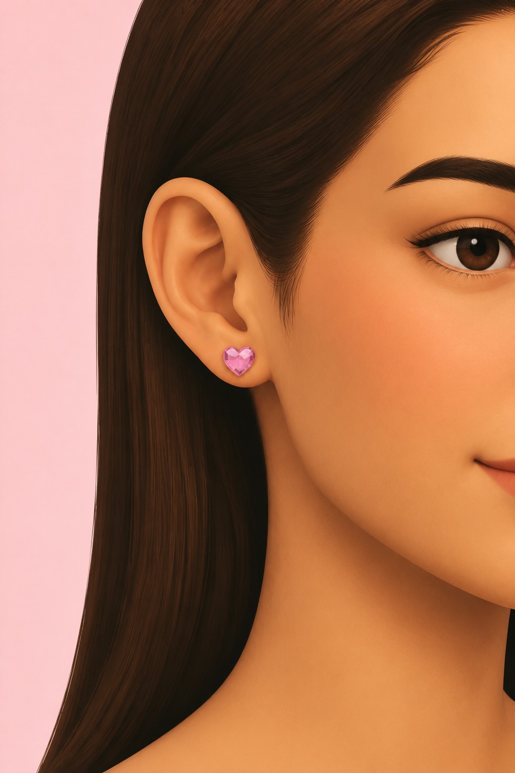 Heartings custom content (CC) for Sims 4 by zeussim