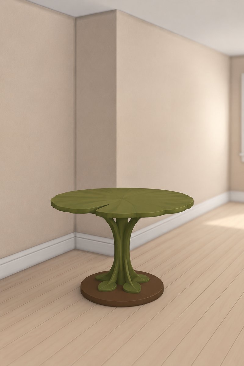 Lilypad Table