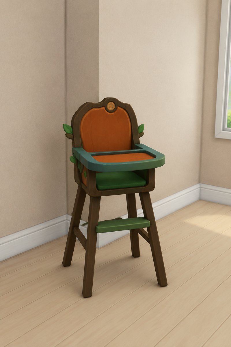 Trunk Highchair