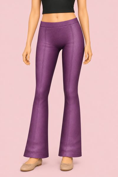 Cadet Bottom custom content (CC) for Sims 4 by joliebean