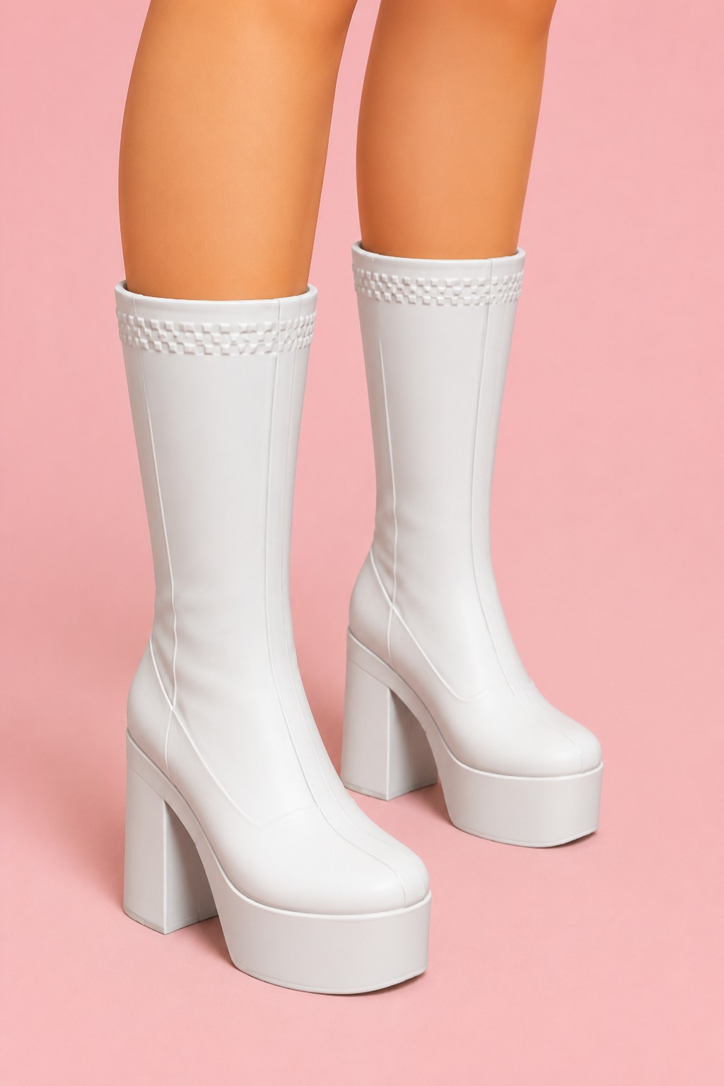 Space Babe Boots custom content (CC) for Sims 4 by joliebean