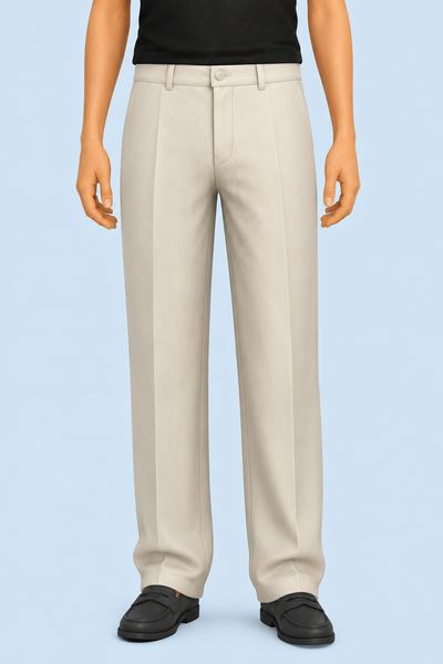 Dress Pants Loose custom content (CC) for Sims 4 by LIJOUE