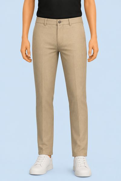 Dress Pants Slim custom content (CC) for Sims 4 by LIJOUE