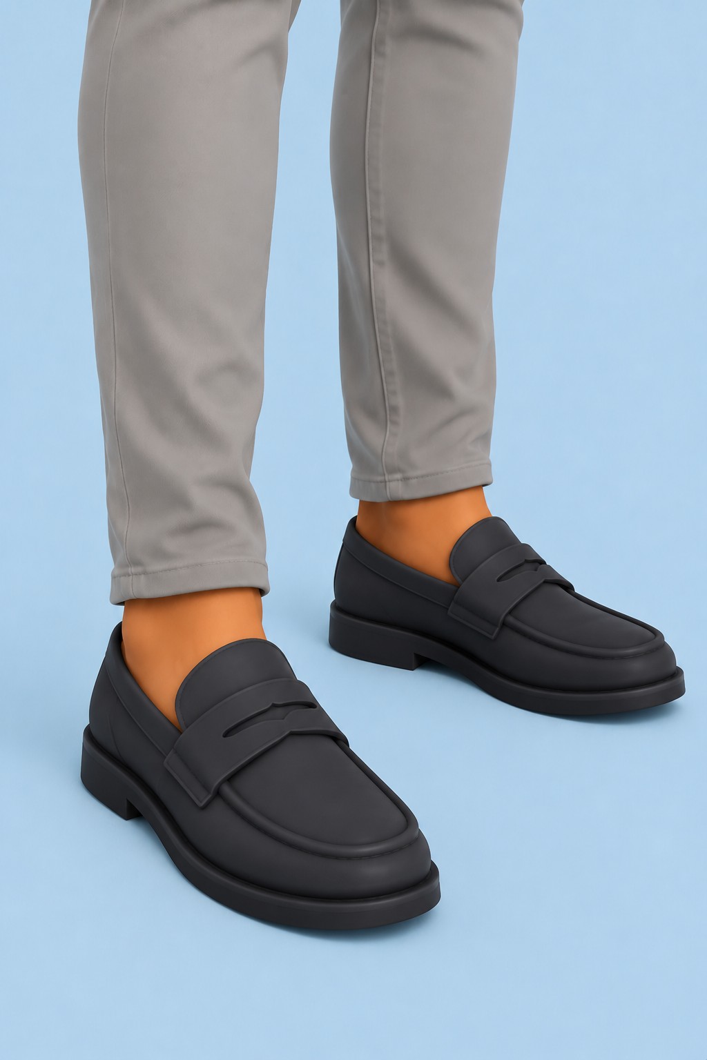 Loafers custom content (CC) for Sims 4 by LIJOUE