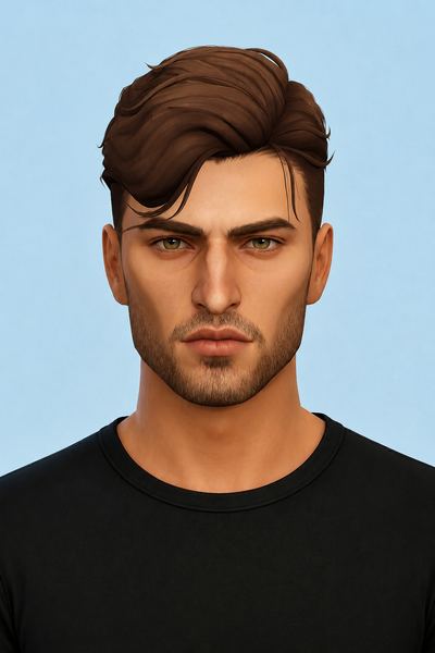 Malcolm Hair
