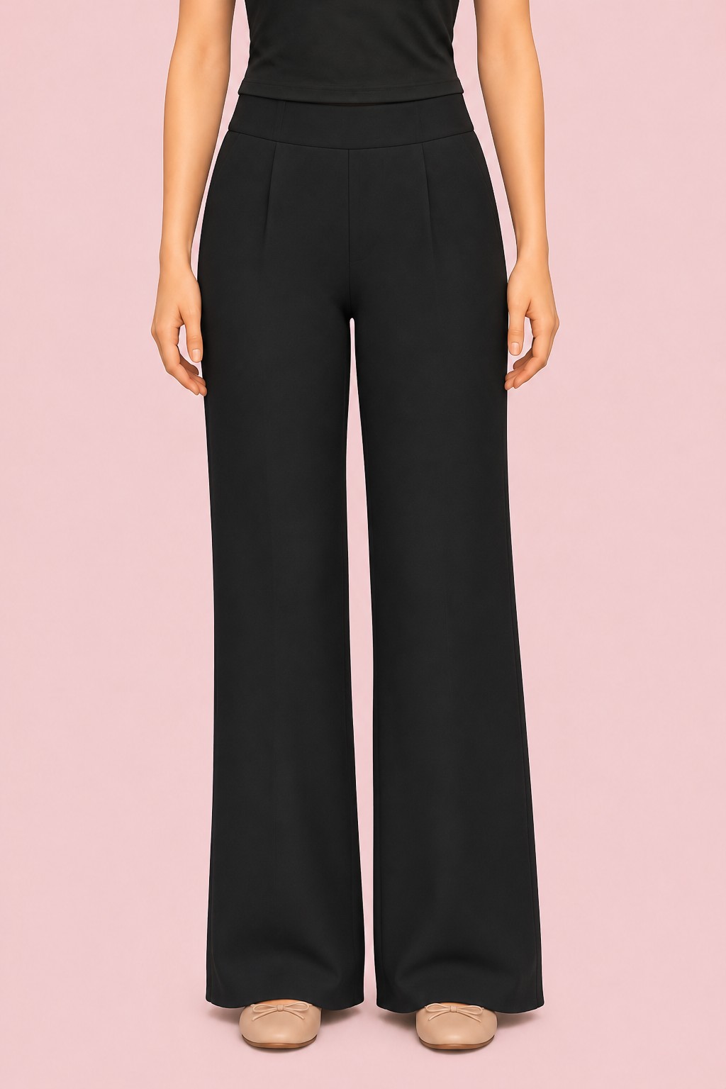 Academia Pants custom content (CC) for Sims 4 by madlen