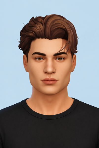Rowan Hair