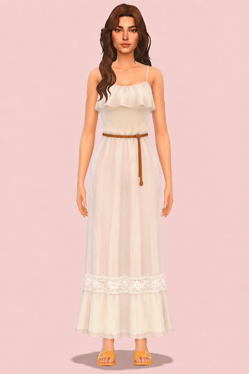 Sahara Dress