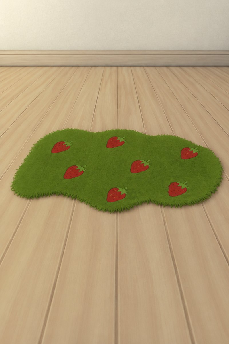 Daydream Faux Fur Rug