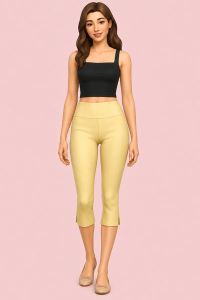 Carmen Pants custom content (CC) for Sims 4 by serenitycc