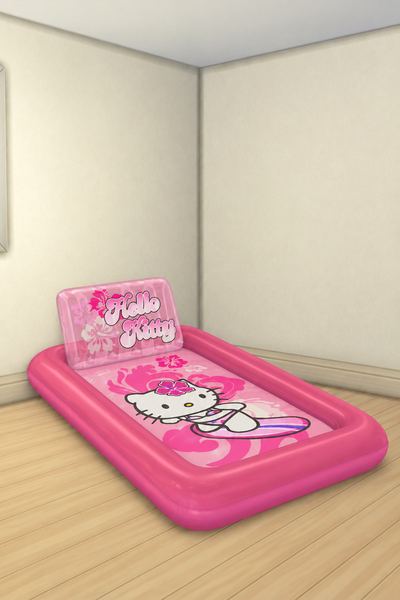 Surf Crush Chibi Set! ⋆ ༅🌺🥥⋆ custom content (CC) for Sims 4 by kirikasims