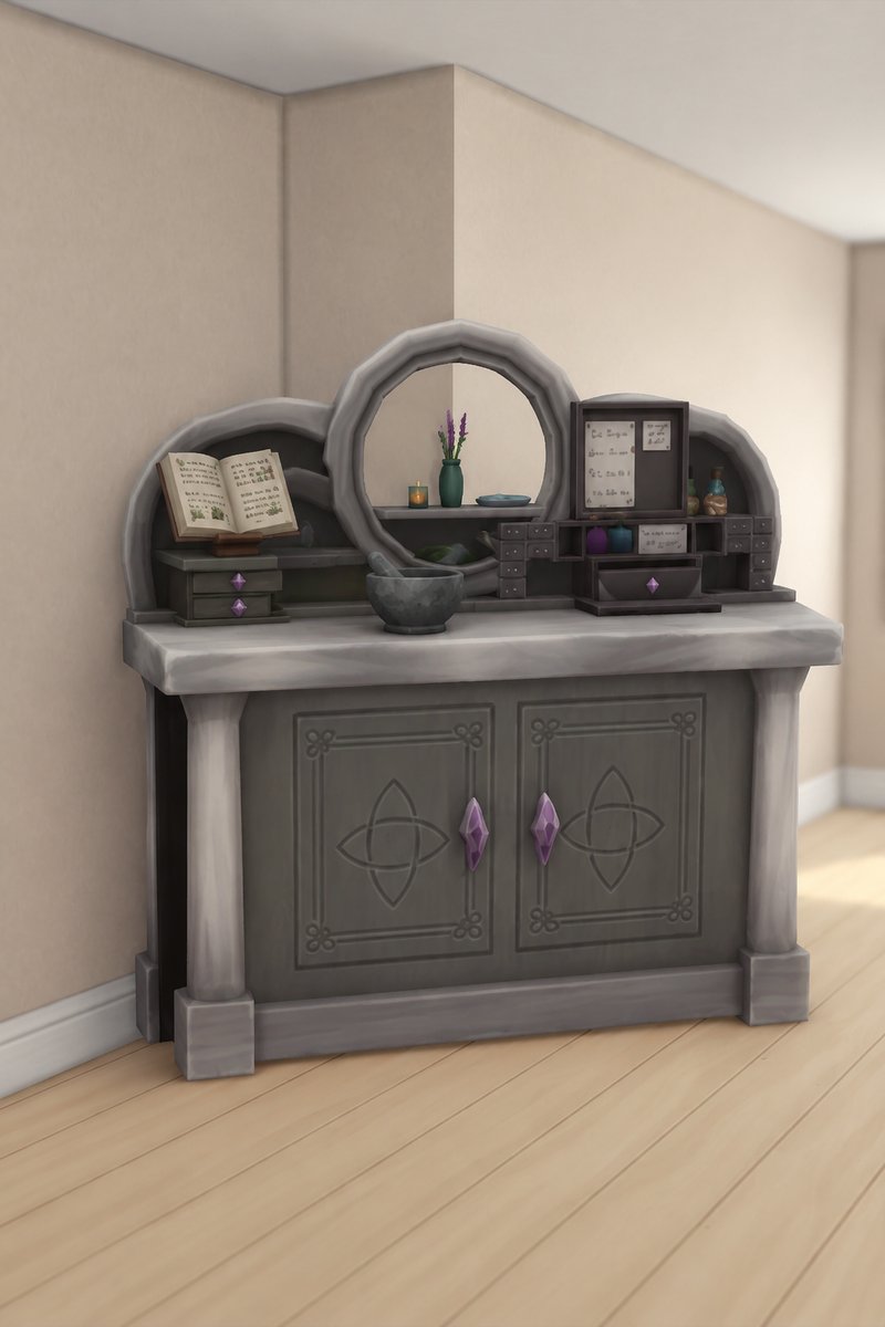 Fairy CAS room