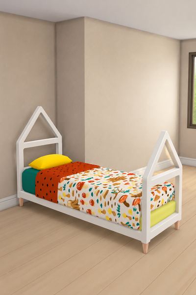Keller Bedroom custom content (CC) for Sims 4 by leafmotif