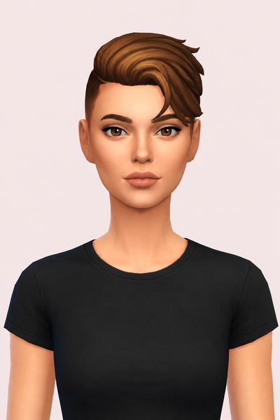 Jamie Hair