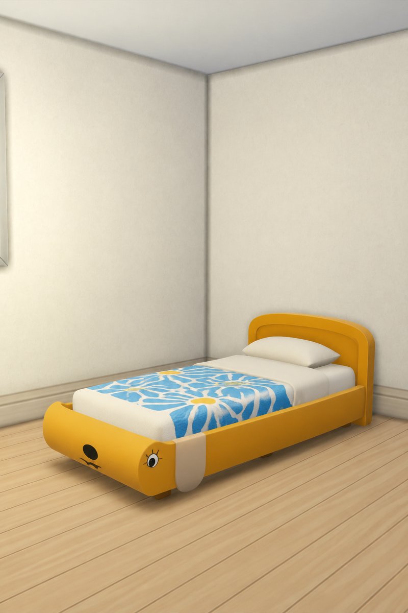 Single Bed