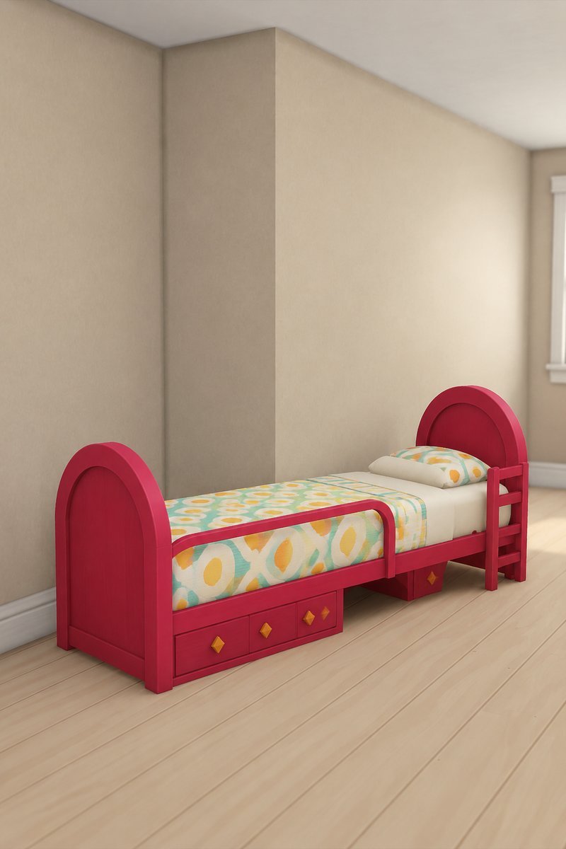 Single Bunk Mattress
