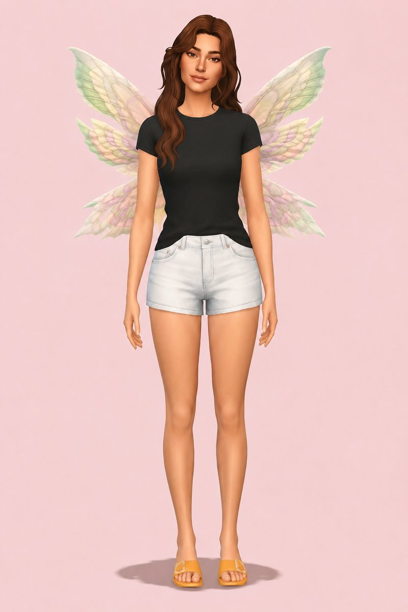 Wings Sweet