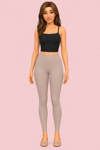 Kam Leggings custom content (CC) for Sims 4 by boschianacc