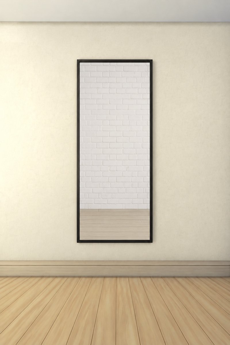 STUDIO — CAS Background With Mirror