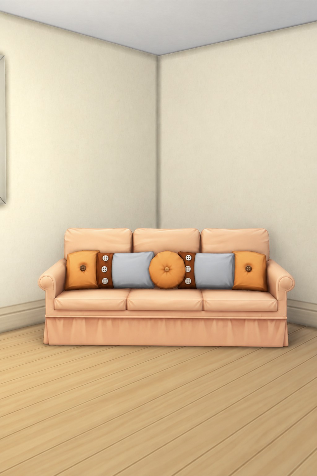 Cozy Cottage || CC Set custom content (CC) for Sims 4 by lustrousims