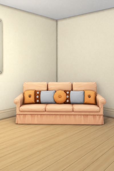 ᕙ Cozy Cottage || CC Set custom content (CC) for Sims 4 by lustrousims