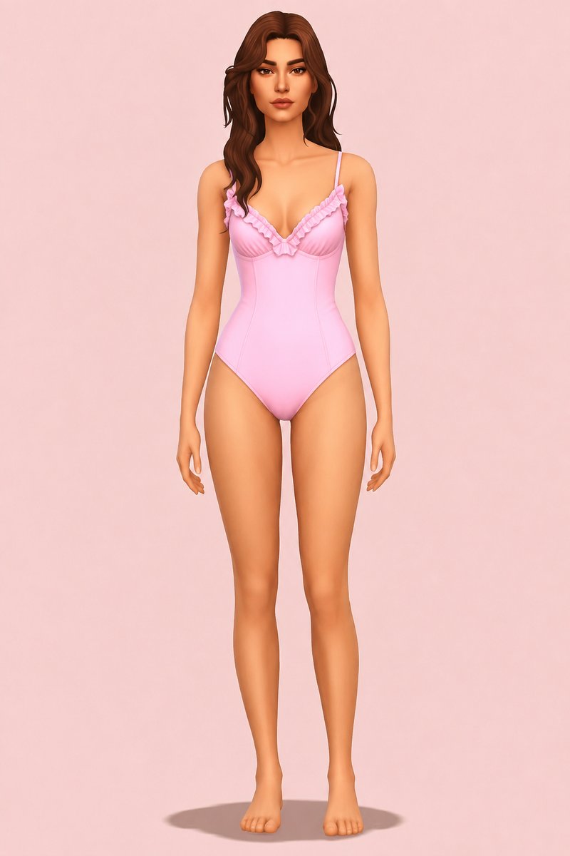 Summer Swimsuit