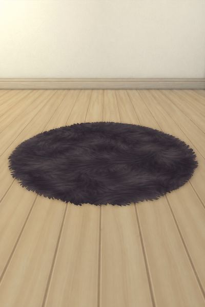 Colby Rug custom content (CC) for Sims 4 by nikycc