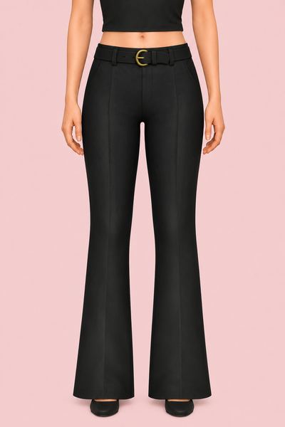 Felicia Pants custom content (CC) for Sims 4 by huien