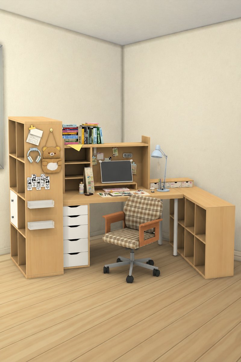 Pata Pata Desk