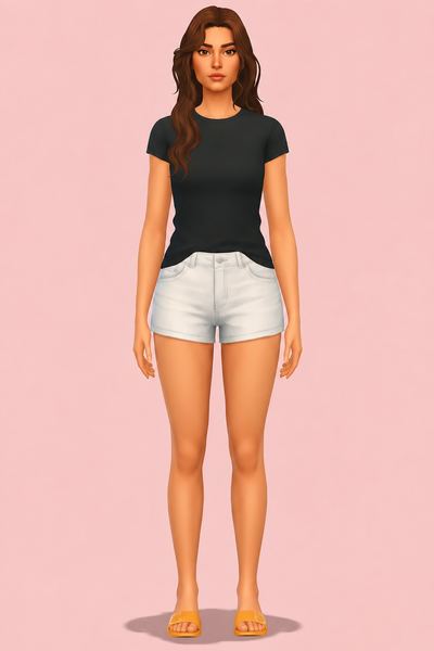 Disordinato Collection - Part 1 custom content (CC) for Sims 4 by taurusdesign