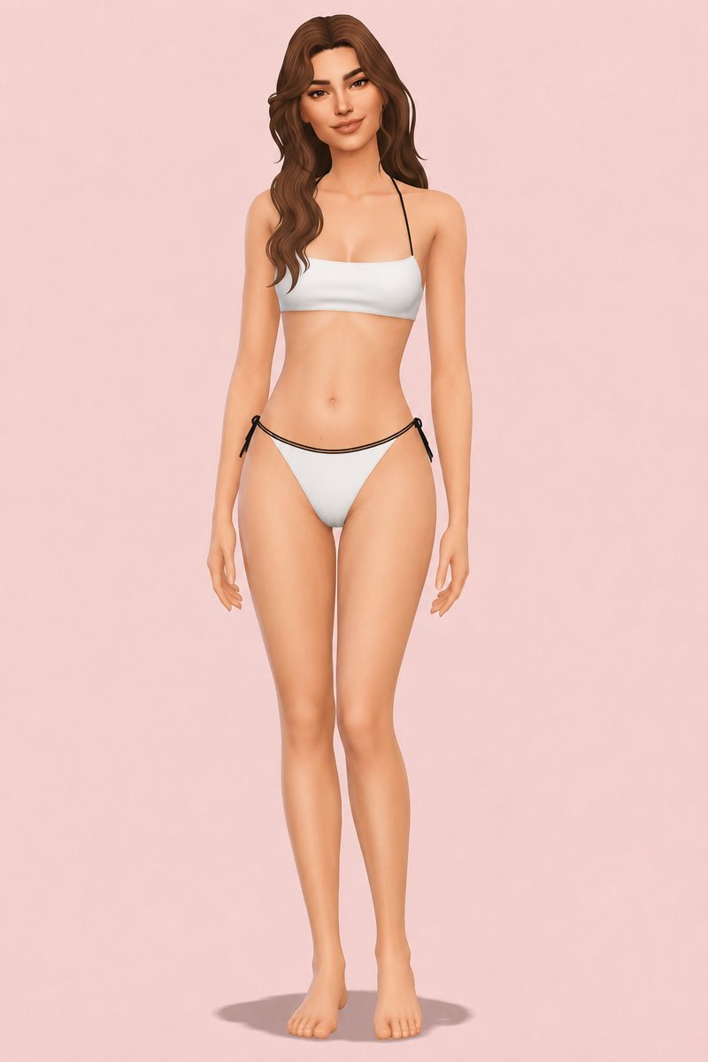 Swimwear Duo Set
