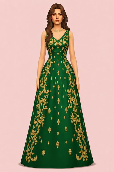 ✨ I'm Back: Introducing the "REVERENCE" + A Long Overdue Update ✨ custom content (CC) for Sims 4 by simsregalia