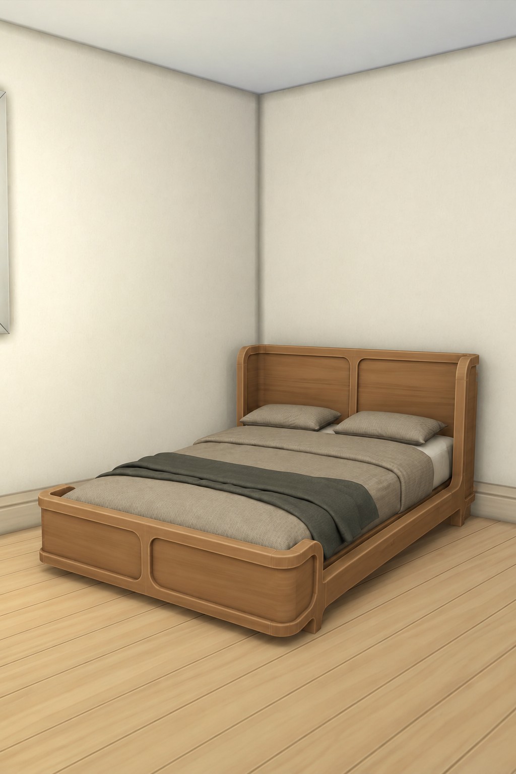 TRYGG SET custom content (CC) for Sims 4 by ts4novvvas