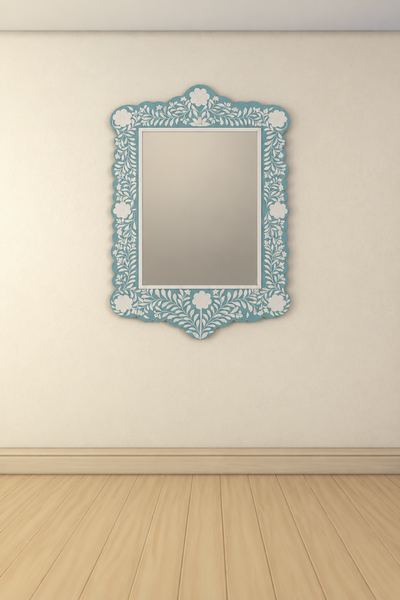 Elpis Set Mirror custom content (CC) for Sims 4 by mechtasims