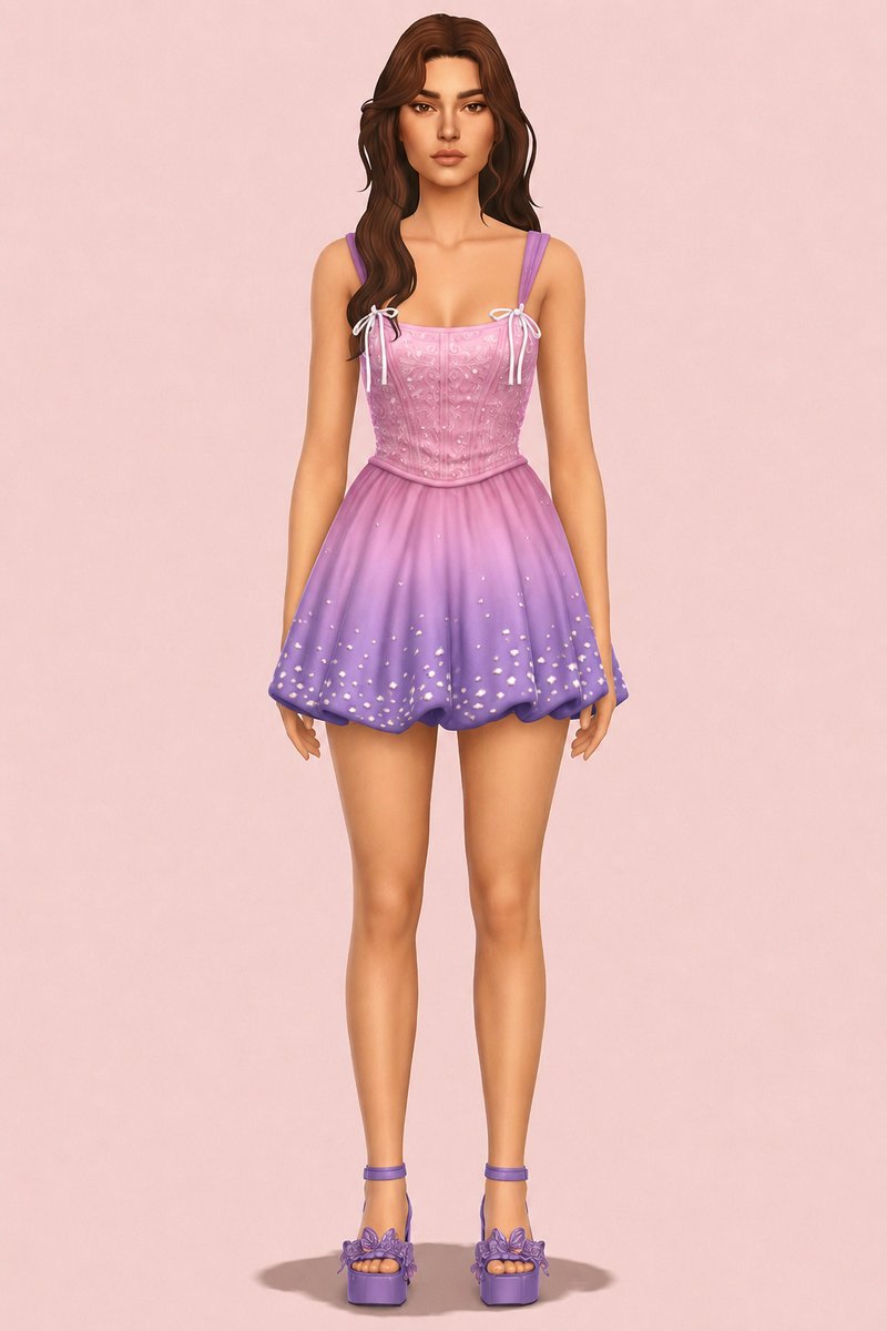 Serenade Dress