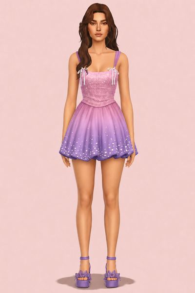 Serenade Dress