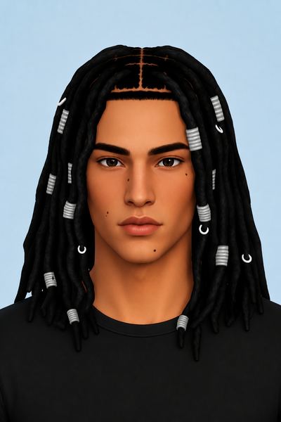 BH 1 custom content (CC) for Sims 4 by u87289719