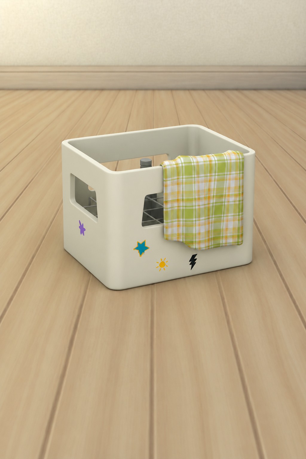 The Charming Crate custom content (CC) for Sims 4 by atticwindowatdawn