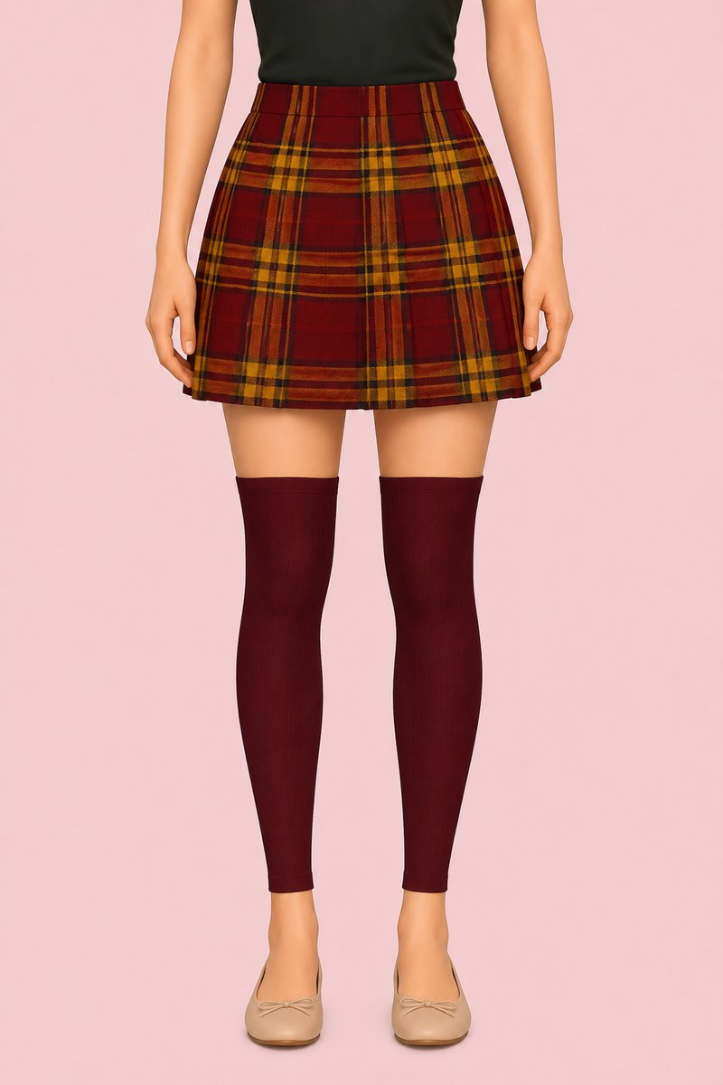Scarlet Alley Skirt
