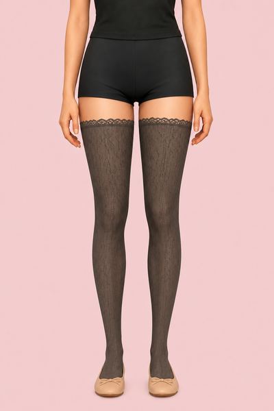 Lacey Stockings custom content (CC) for Sims 4 by huien