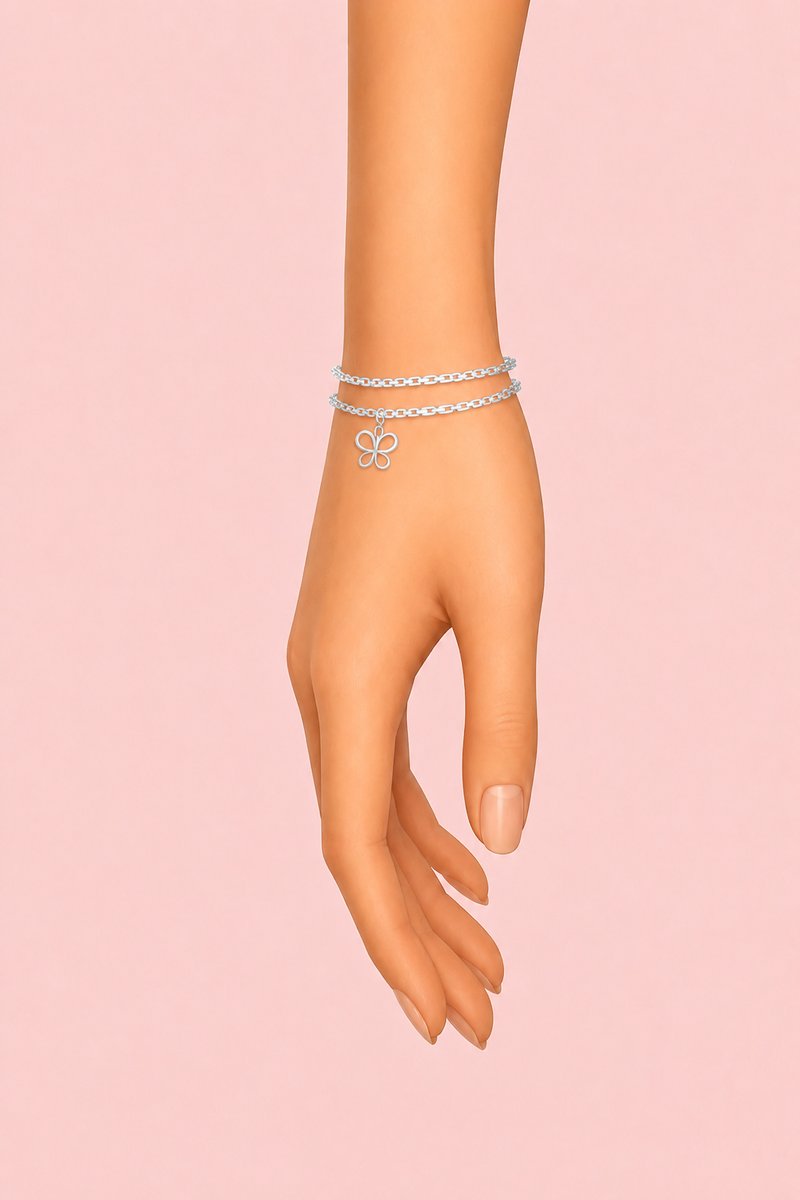 Hush High Heels & Anklet custom content (CC) for Sims 4 by trillyke
