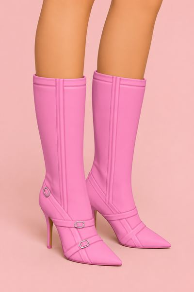 Medusa Pumps custom content (CC) for Sims 4 by serenitycc