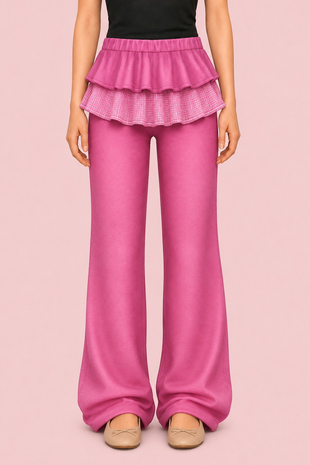 Adrenaline Pants custom content (CC) for Sims 4 by trillyke