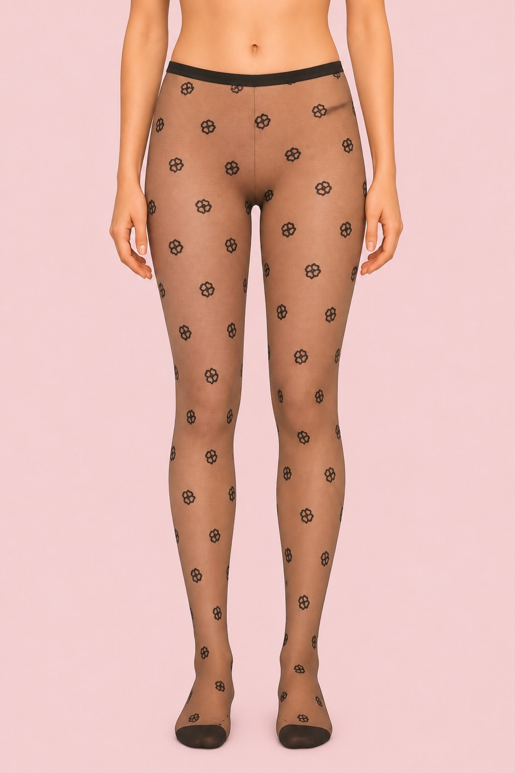 Monogram Tights custom content (CC) for Sims 4 by serenitycc