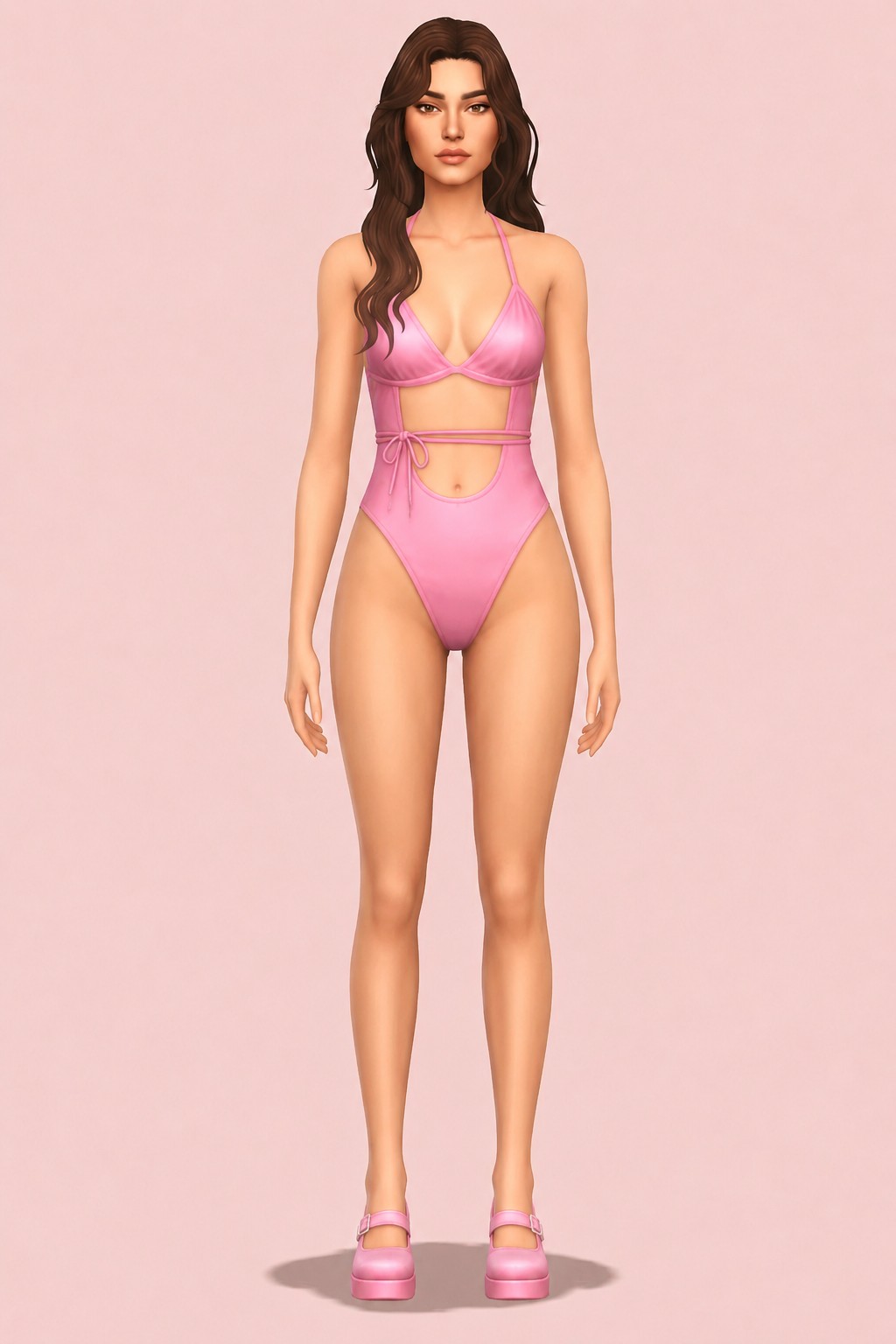 Euphoria Collection custom content (CC) for Sims 4 by serenitycc