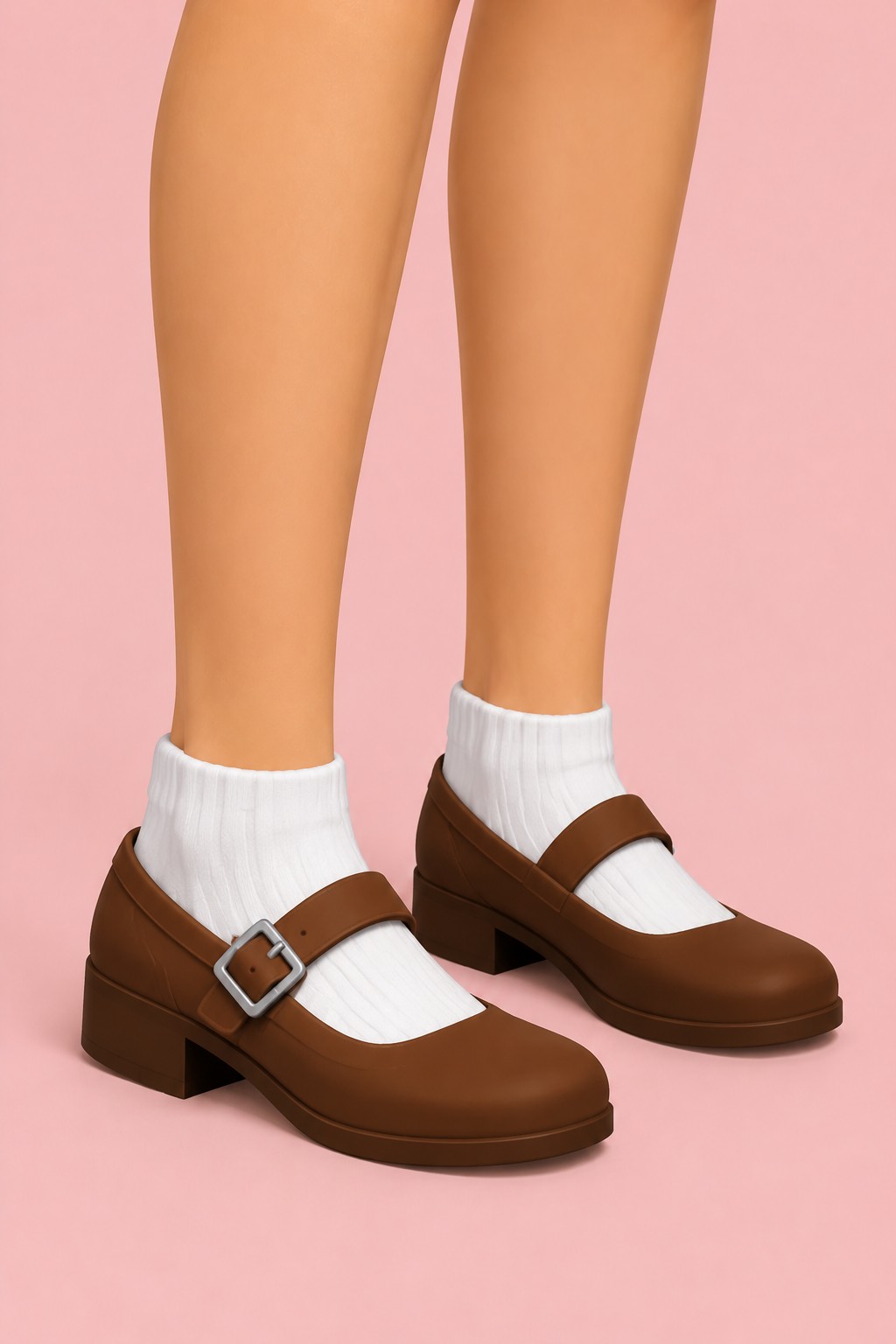 Everly Shoe custom content (CC) for Sims 4 by huien