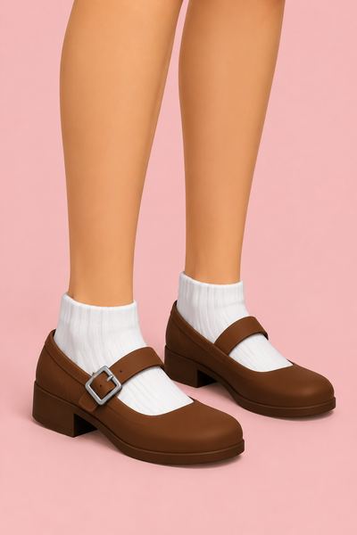 Everly Shoe custom content (CC) for Sims 4 by huien