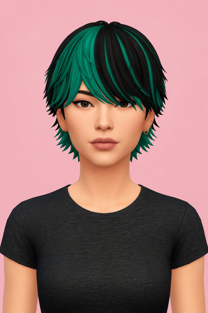 Ilias hair