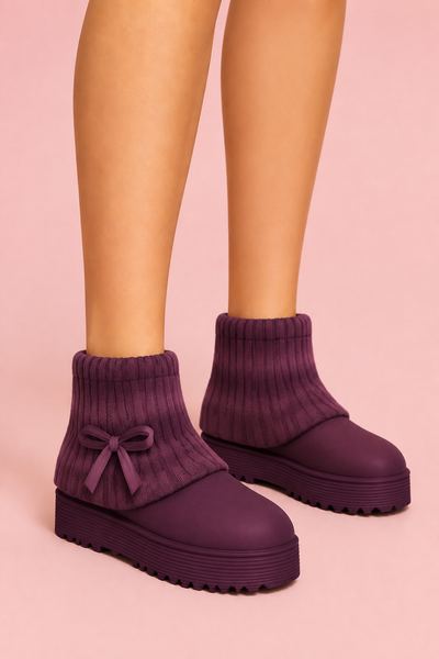 Winter Sleep Boots