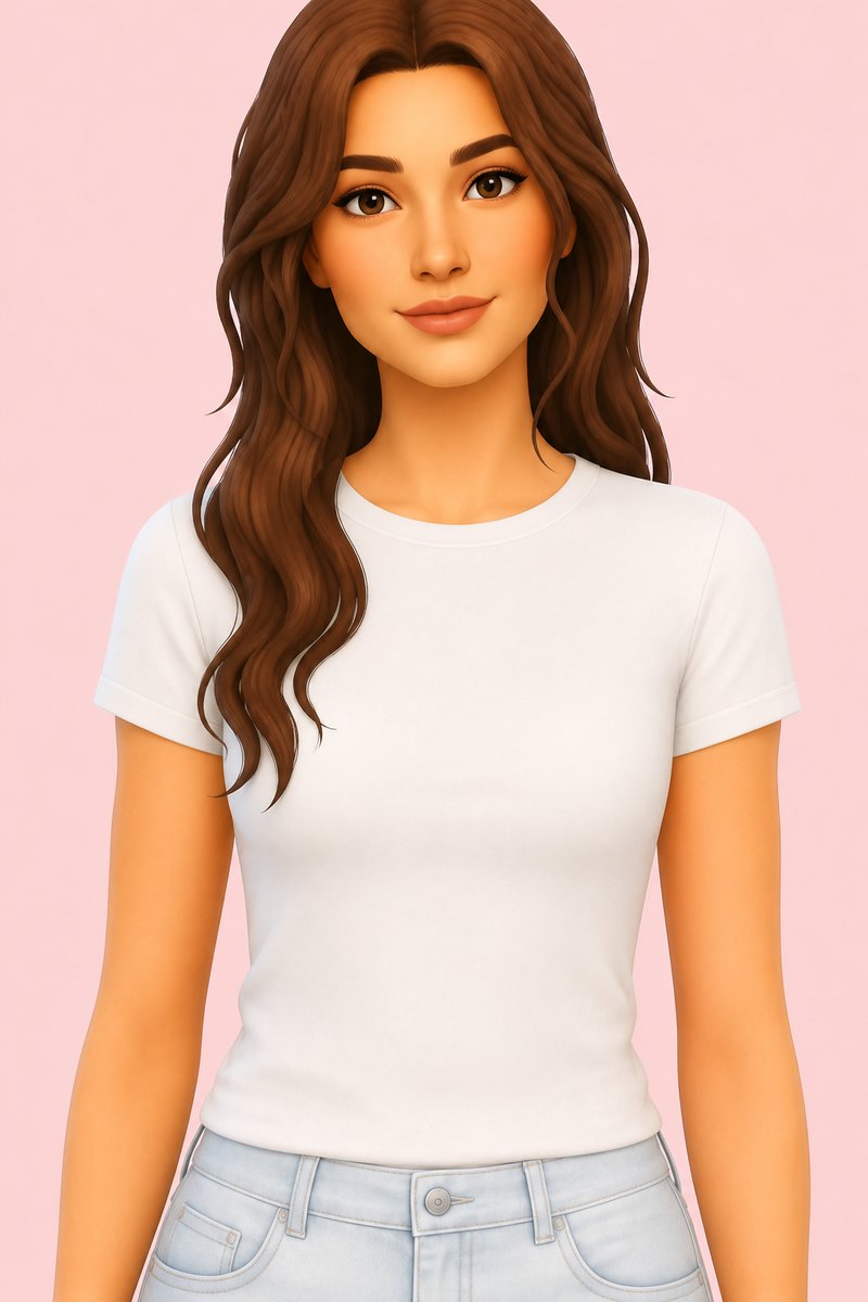Starburst Tee